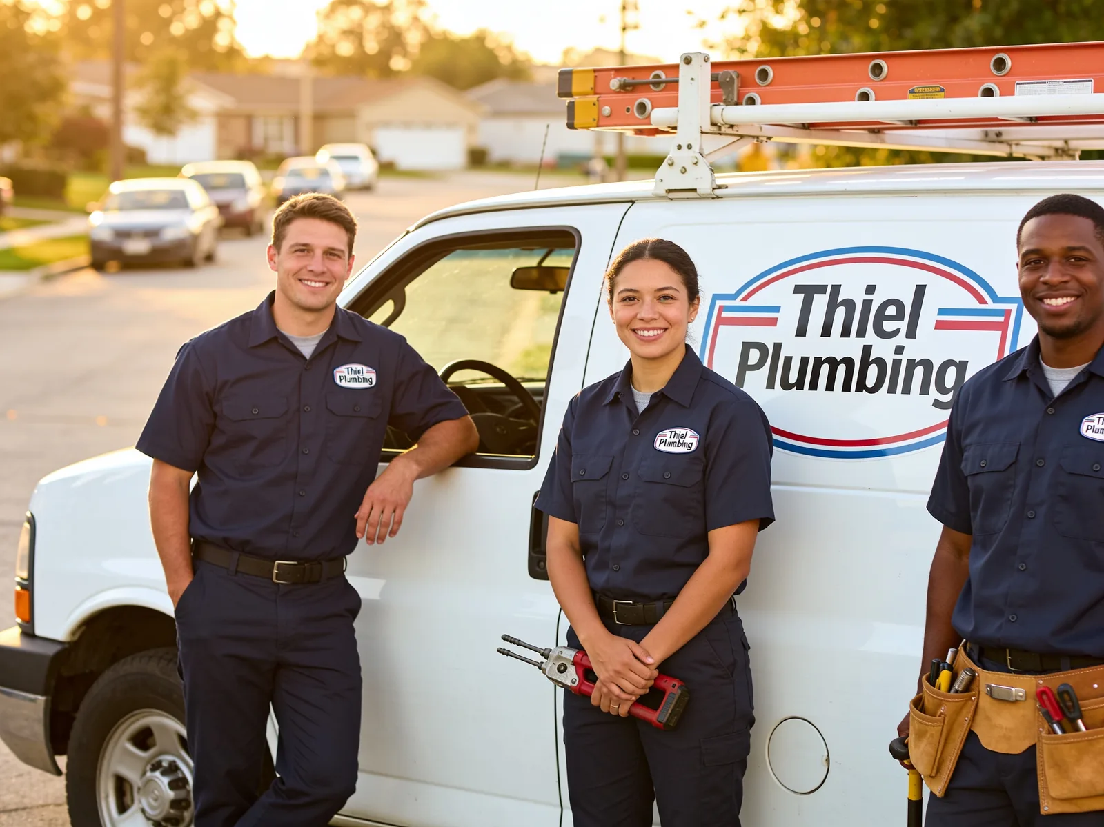 Plumber company in Aquashicola, PA